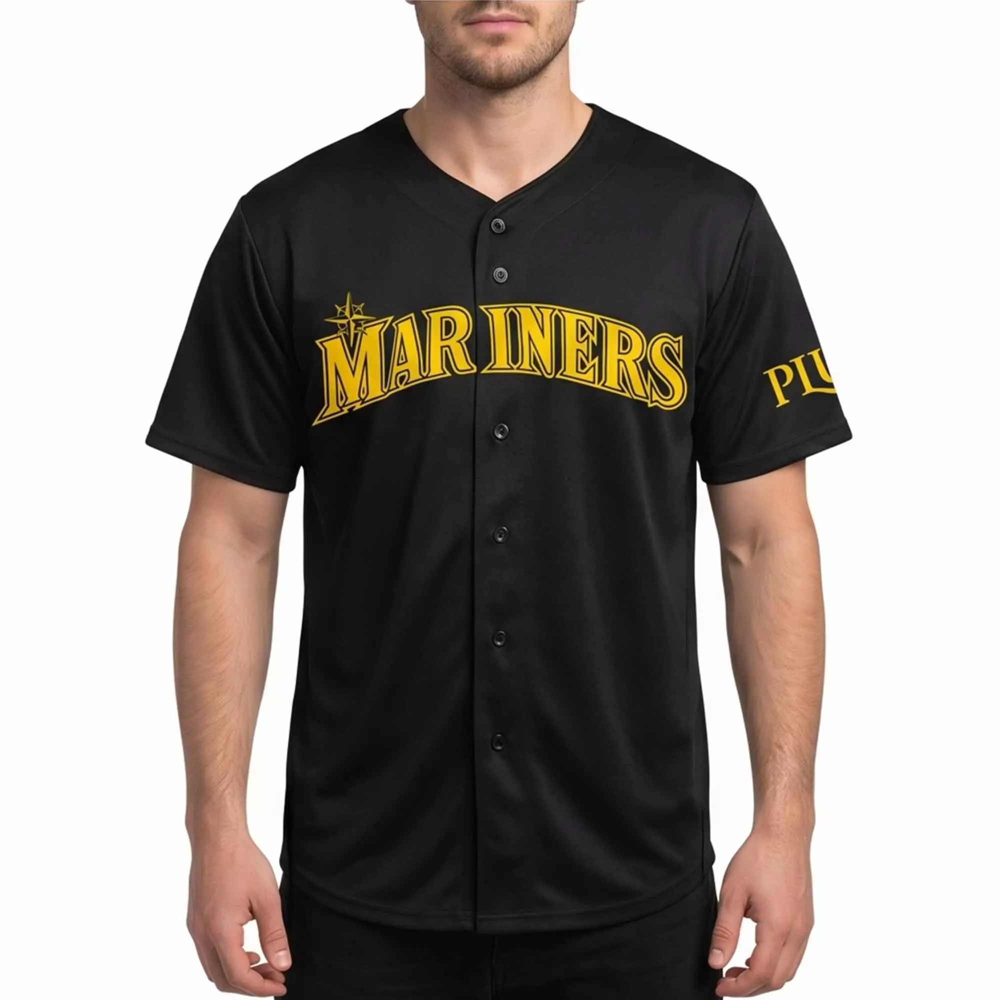 Mariners PLU Day Giveaway 2026 Jersey Mariners PLU Day Giveaway 2026 Jersey
