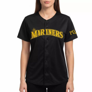 Mariners PLU Day Giveaway 2026 Jersey
