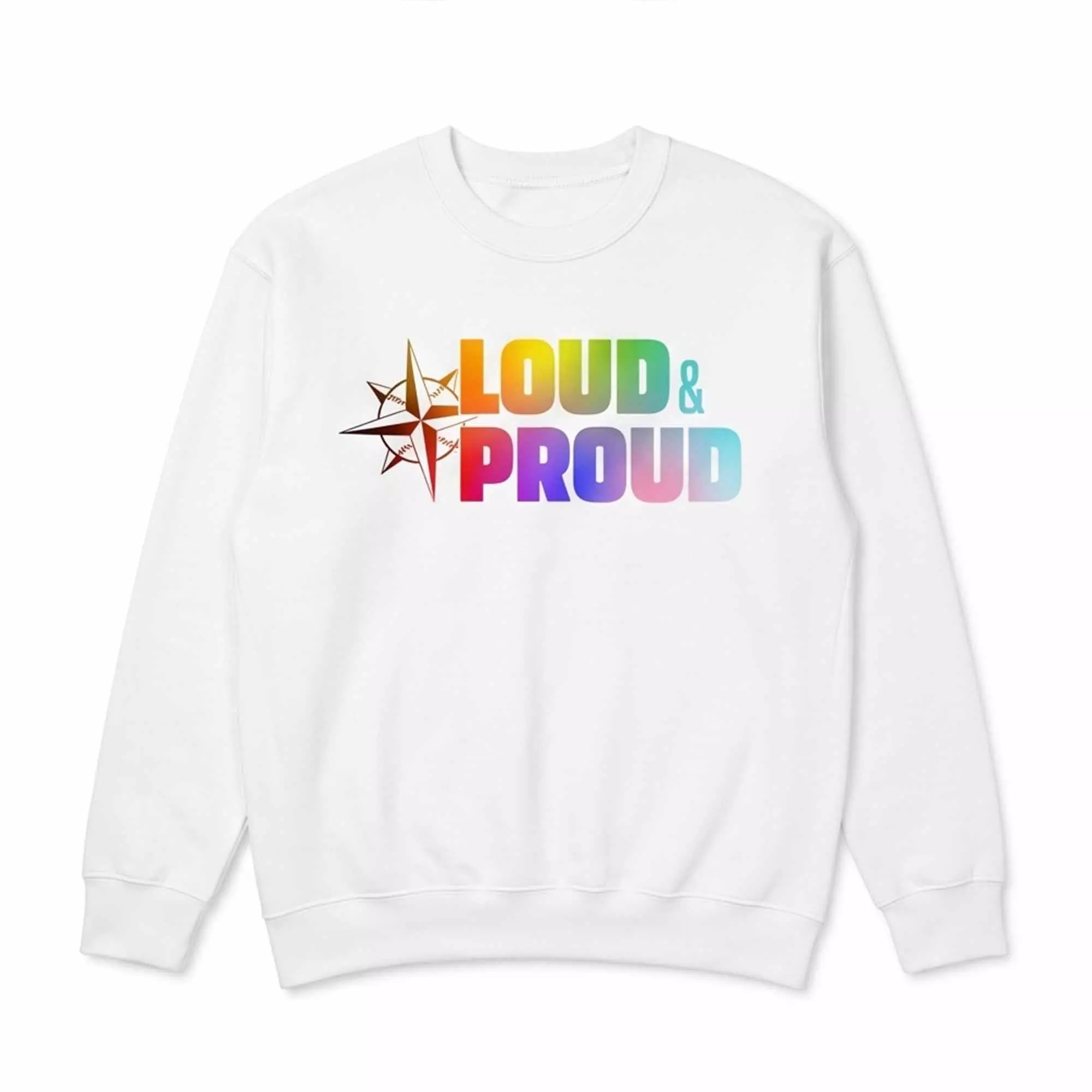 Mariners Pride Month Giveaway 2026 Shirt Mariners Pride Month Giveaway 2026 Shirt