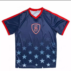 Mariners Stars & Stripes Giveaway 2026 Jersey