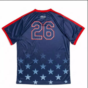 Mariners Stars & Stripes Giveaway 2026 Jersey