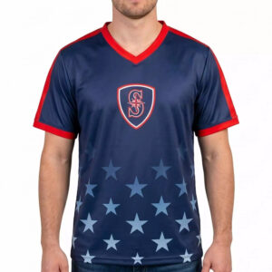 Mariners Stars & Stripes Giveaway 2026 Jersey