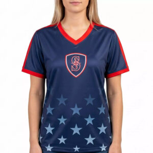 Mariners Stars & Stripes Giveaway 2026 Jersey Mariners Stars & Stripes Giveaway 2026 Jersey