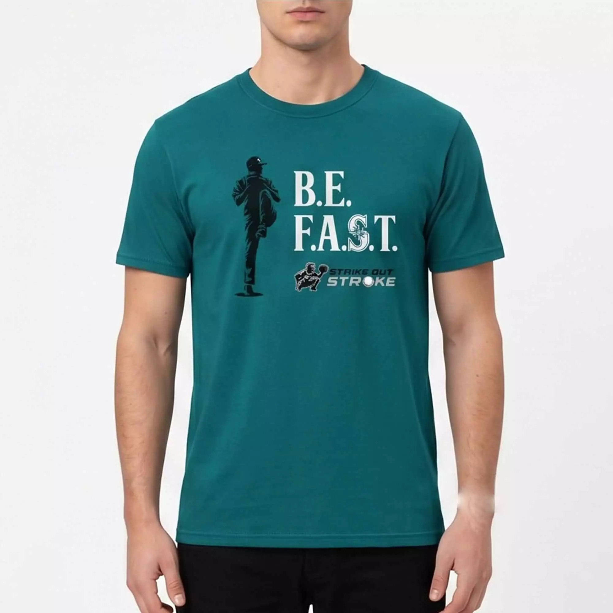 Mariners Strike Out Stroke Giveaway 2026 Shirt Mariners Strike Out Stroke Giveaway 2026 Shirt