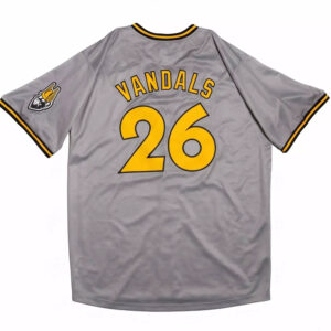 Mariners University of Idaho Day Giveaway 2026 Jersey 2 Mariners University of Idaho Day Giveaway 2026 Jersey