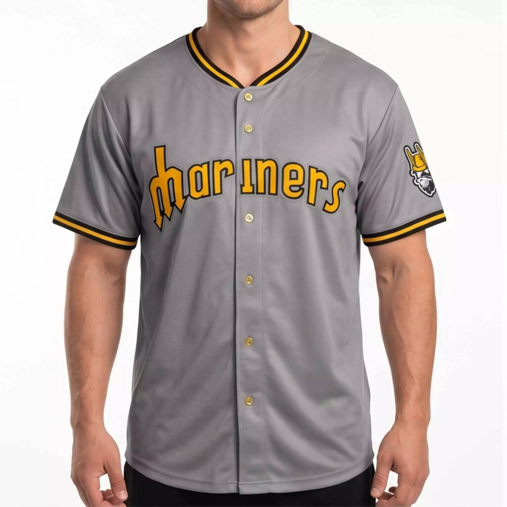 Mariners University of Idaho Day Giveaway 2026 Jersey Mariners University of Idaho Day Giveaway 2026 Jersey