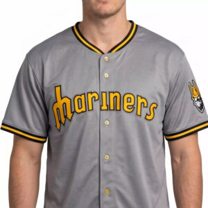 Mariners University of Idaho Day Giveaway 2026 Jersey Mariners University of Idaho Day Giveaway 2026 Jersey