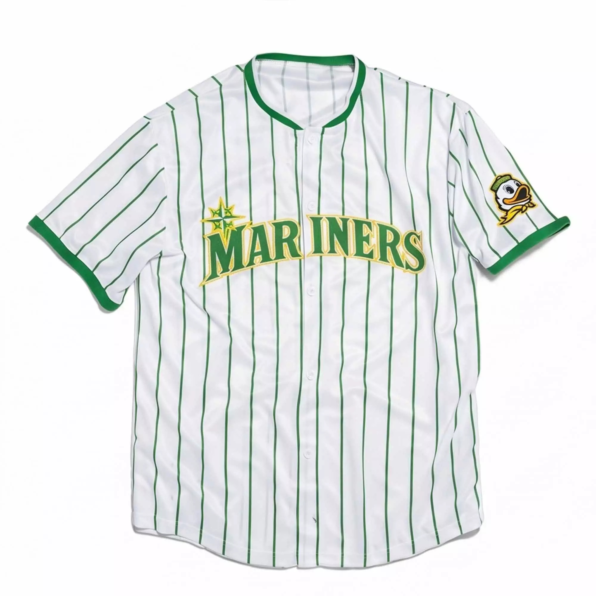 Mariners University of Oregon Day Giveaway 2026 Jersey Mariners University of Oregon Day Giveaway 2026 Jersey