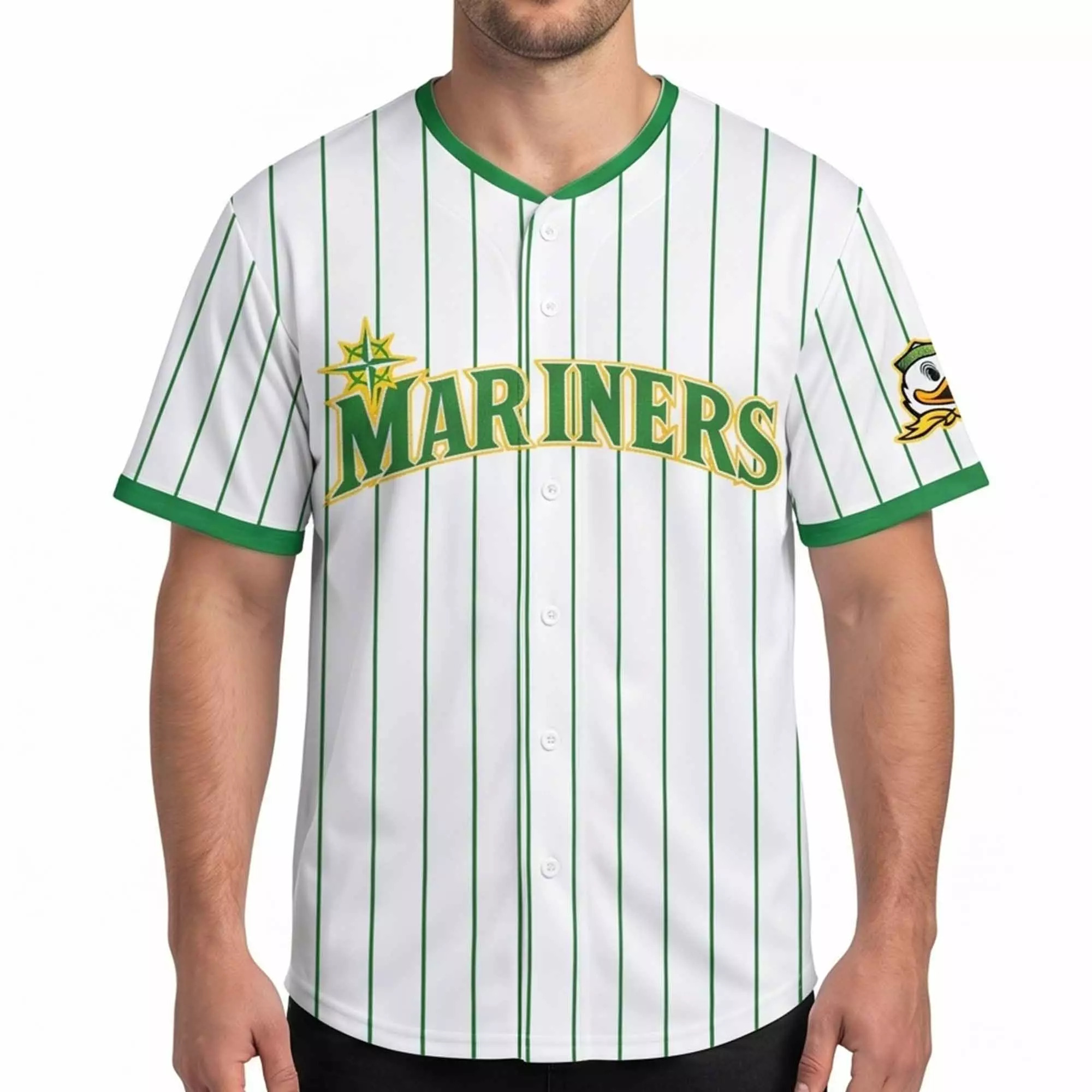 Mariners University of Oregon Day Giveaway 2026 Jersey Mariners University of Oregon Day Giveaway 2026 Jersey