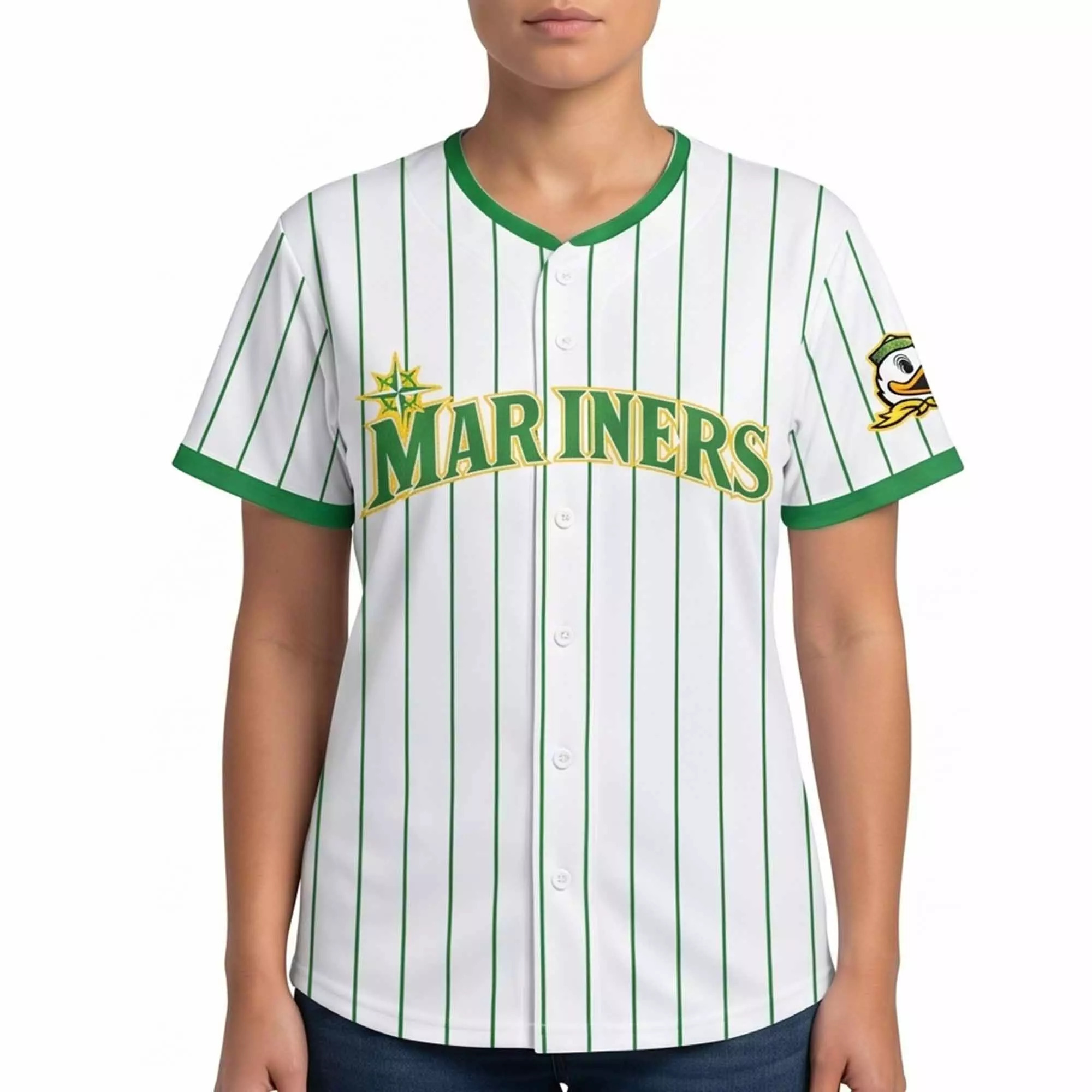 Mariners University of Oregon Day Giveaway 2026 Jersey Mariners University of Oregon Day Giveaway 2026 Jersey