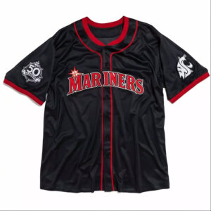 Mariners WSU Cougs Night Giveaway 2026 Jersey 1 Mariners WSU Cougs Night Giveaway 2026 Jersey