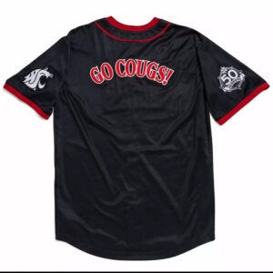 Mariners WSU Cougs Night Giveaway 2026 Jersey 2 Mariners WSU Cougs Night Giveaway 2026 Jersey