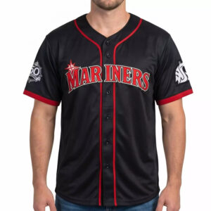 Mariners WSU Cougs Night Giveaway 2026 Jersey 3 Mariners WSU Cougs Night Giveaway 2026 Jersey
