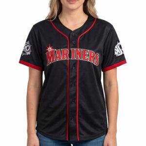 Mariners WSU Cougs Night Giveaway 2026 Jersey