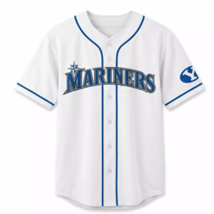 Mariners Western Washington University Day Giveaway 2026 Jersey 1 Mariners Western Washington University Day Giveaway 2026 Jersey