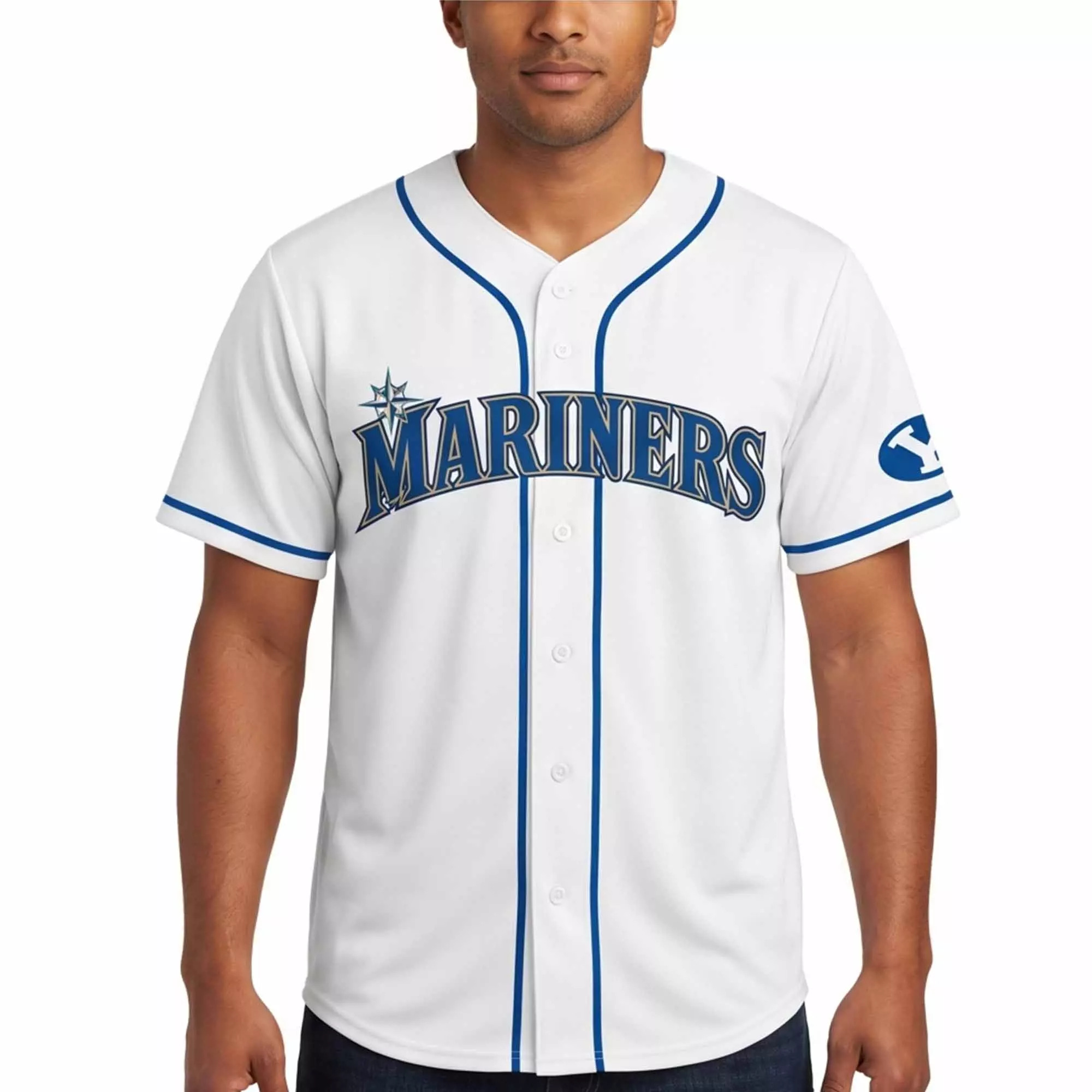 Mariners Western Washington University Day Giveaway 2026 Jersey Mariners Western Washington University Day Giveaway 2026 Jersey