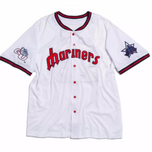 Mariners Zags Night Giveaway 2026 Jersey