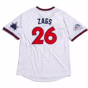 Mariners Zags Night Giveaway 2026 Jersey