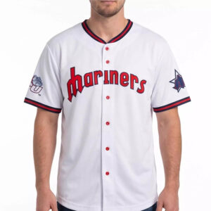 Mariners Zags Night Giveaway 2026 Jersey