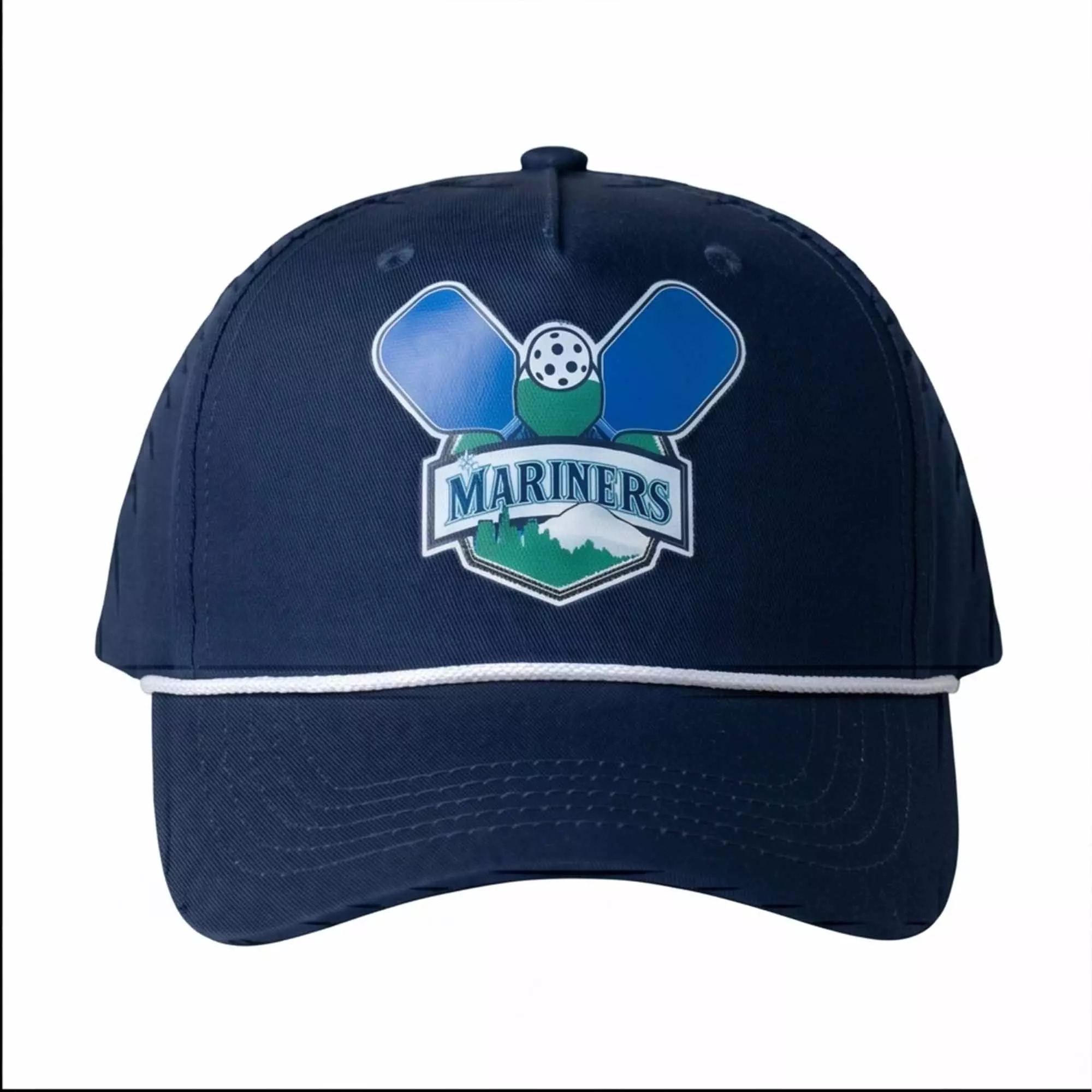 Mariners Pickleball Night Giveaway 2026 Hat Mariners Pickleball Night Giveaway 2026 Hat