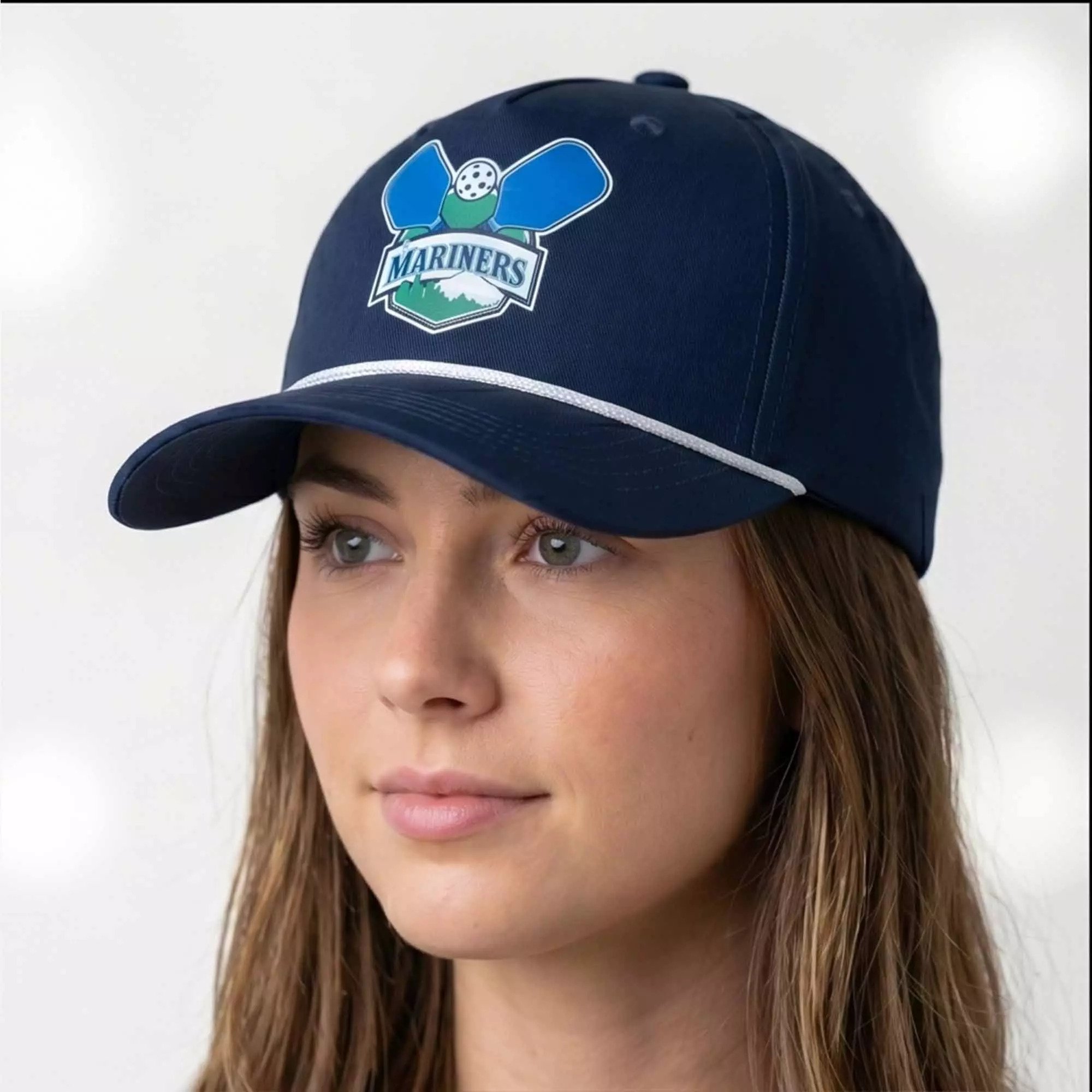 Mariners Pickleball Night Giveaway 2026 Hat Mariners Pickleball Night Giveaway 2026 Hat