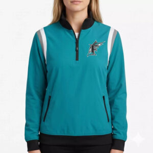 Marlins 90s Night Giveaway 2026 Windbreaker Marlins 90s Night Giveaway 2026 Windbreaker
