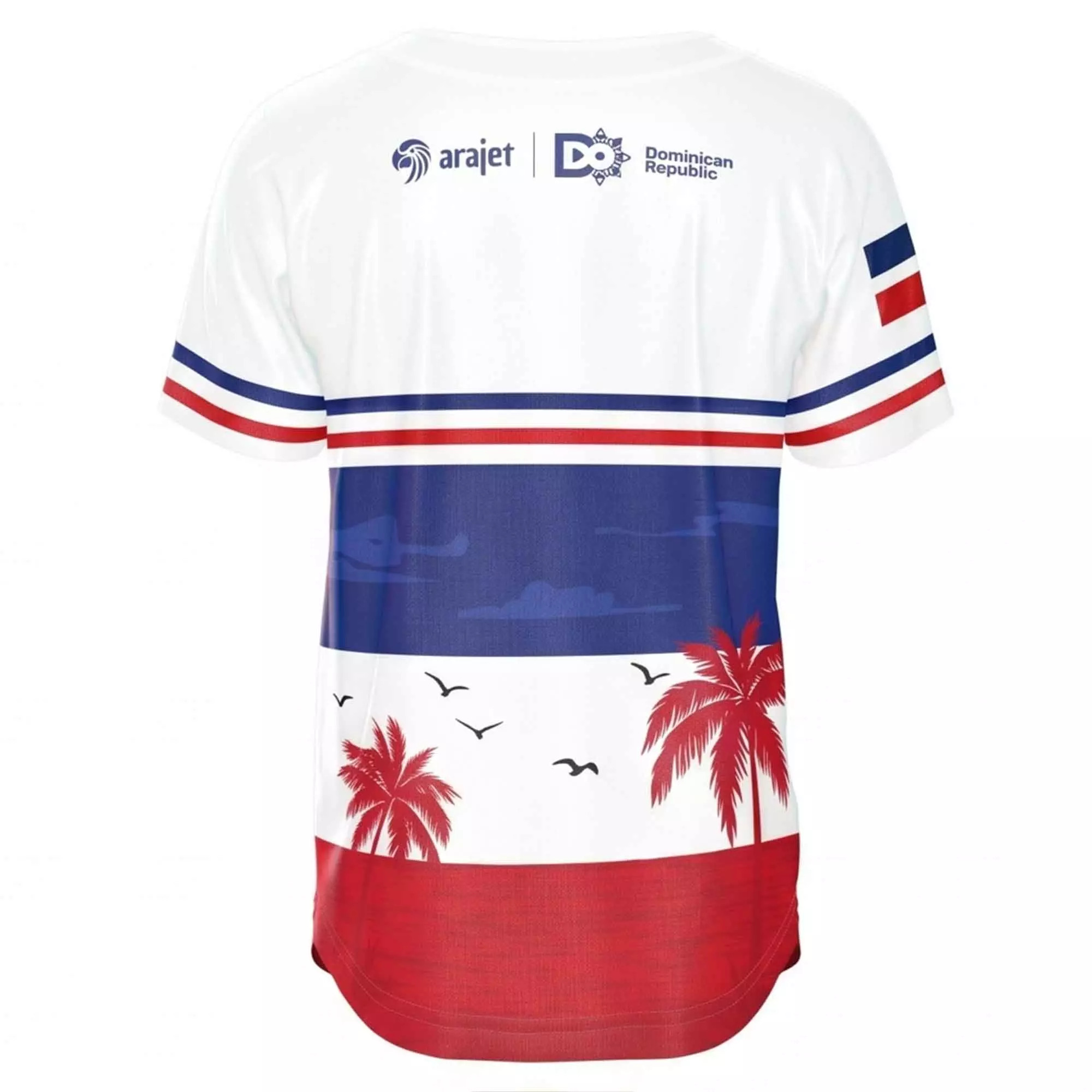 Marlins Dominican Heritage Giveaway 2026 Jersey Marlins Dominican Heritage Giveaway 2026 Jersey