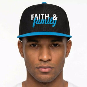Marlins Faith & Family Night Giveaway 2026 Hat Marlins Faith & Family Night Giveaway 2026 Hat