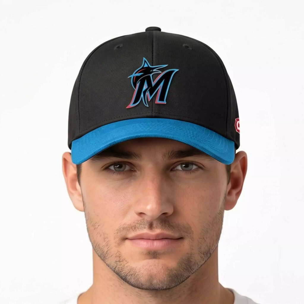 Marlins First Responders Appreciation Night Giveaway 2026 Hat