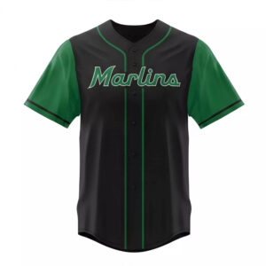 Marlins Flanigan's Fest Giveaway 2026 Jersey