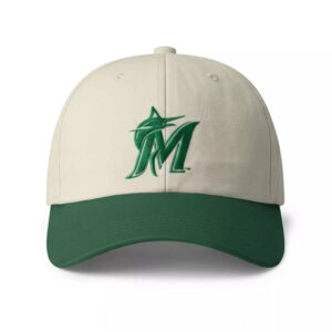 Marlins Mental Health Awareness Night Giveaway 2026 Hat