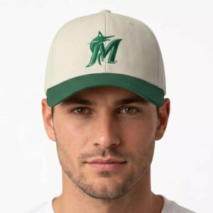 Marlins Mental Health Awareness Night Giveaway 2026 Hat Marlins Mental Health Awareness Night Giveaway 2026 Hat