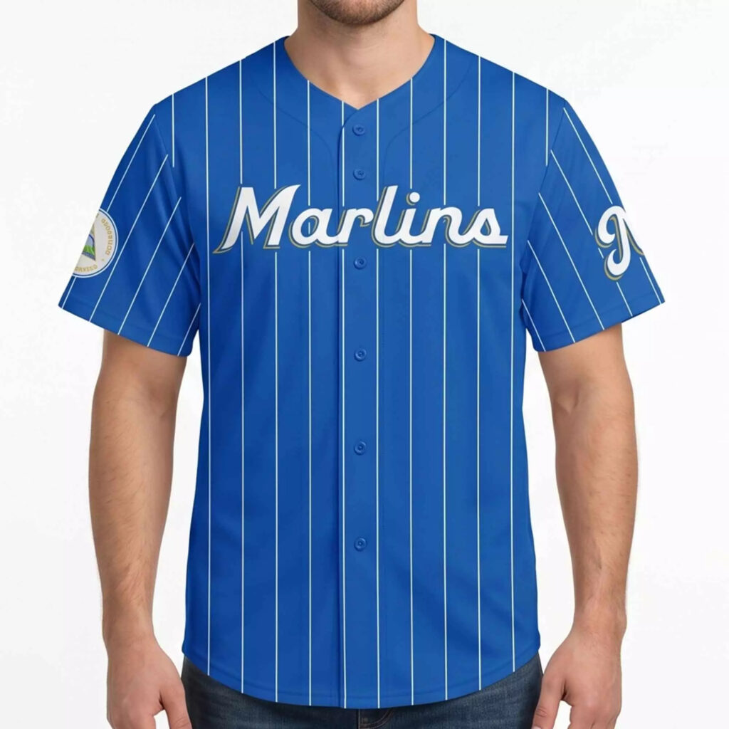 Marlins Nicaraguan Heritage Giveaway 2026 Jersey Marlins Nicaraguan Heritage Giveaway 2026 Jersey