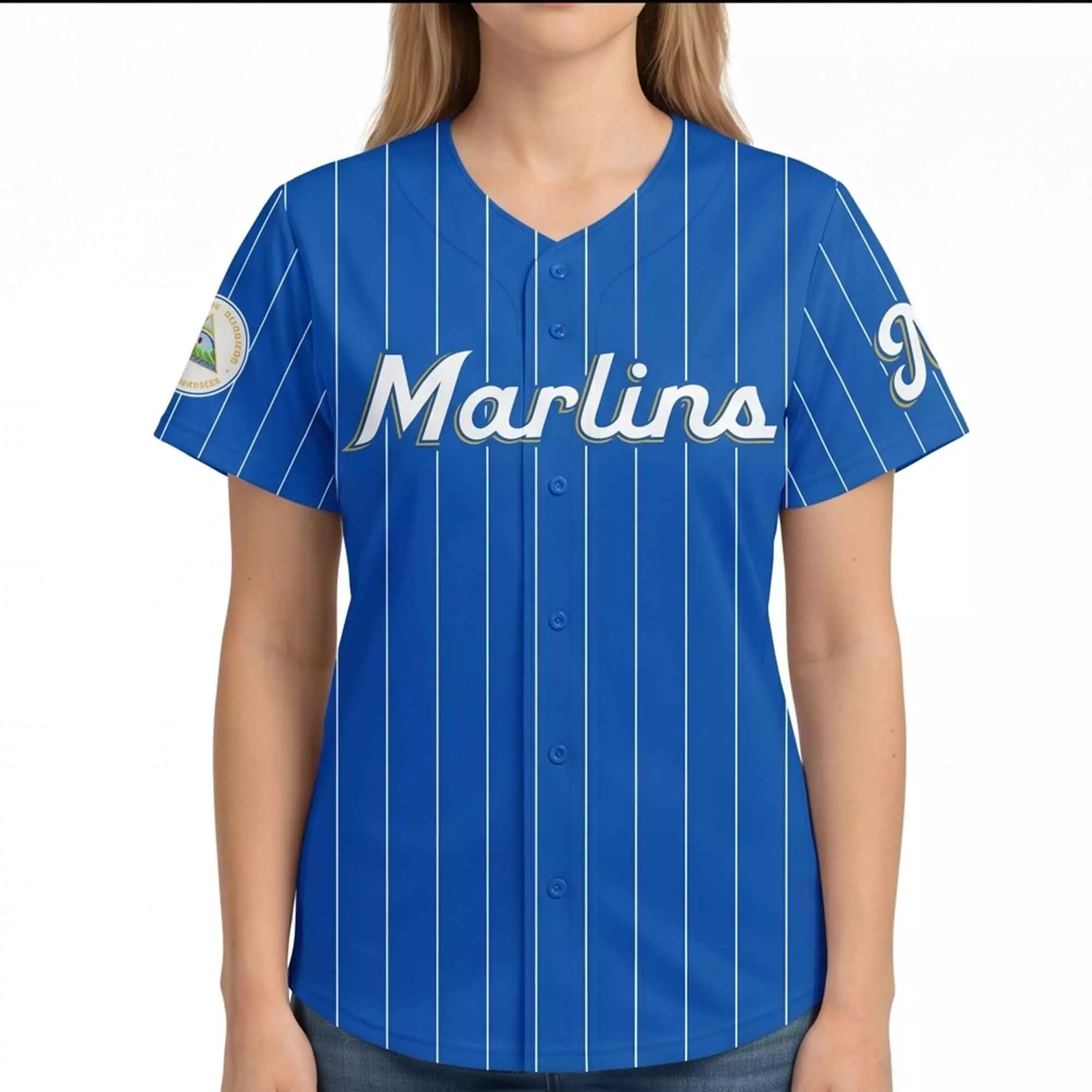 Marlins Nicaraguan Heritage Giveaway 2026 Jersey Marlins Nicaraguan Heritage Giveaway 2026 Jersey