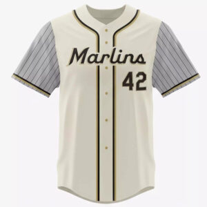 Marlins South Florida Black Legacy Giveaway 2026 Jersey 1 Marlins South Florida Black Legacy Giveaway 2026 Jersey