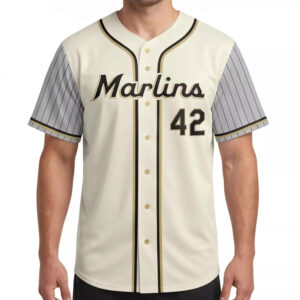 Marlins South Florida Black Legacy Giveaway 2026 Jersey 3 Marlins South Florida Black Legacy Giveaway 2026 Jersey