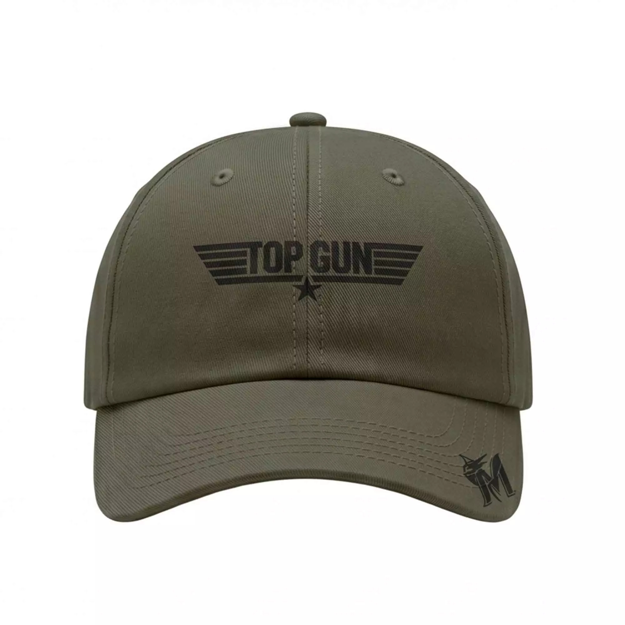 Marlins Top Gun Day Giveaway 2026 Hat Marlins Top Gun Day Giveaway 2026 Hat