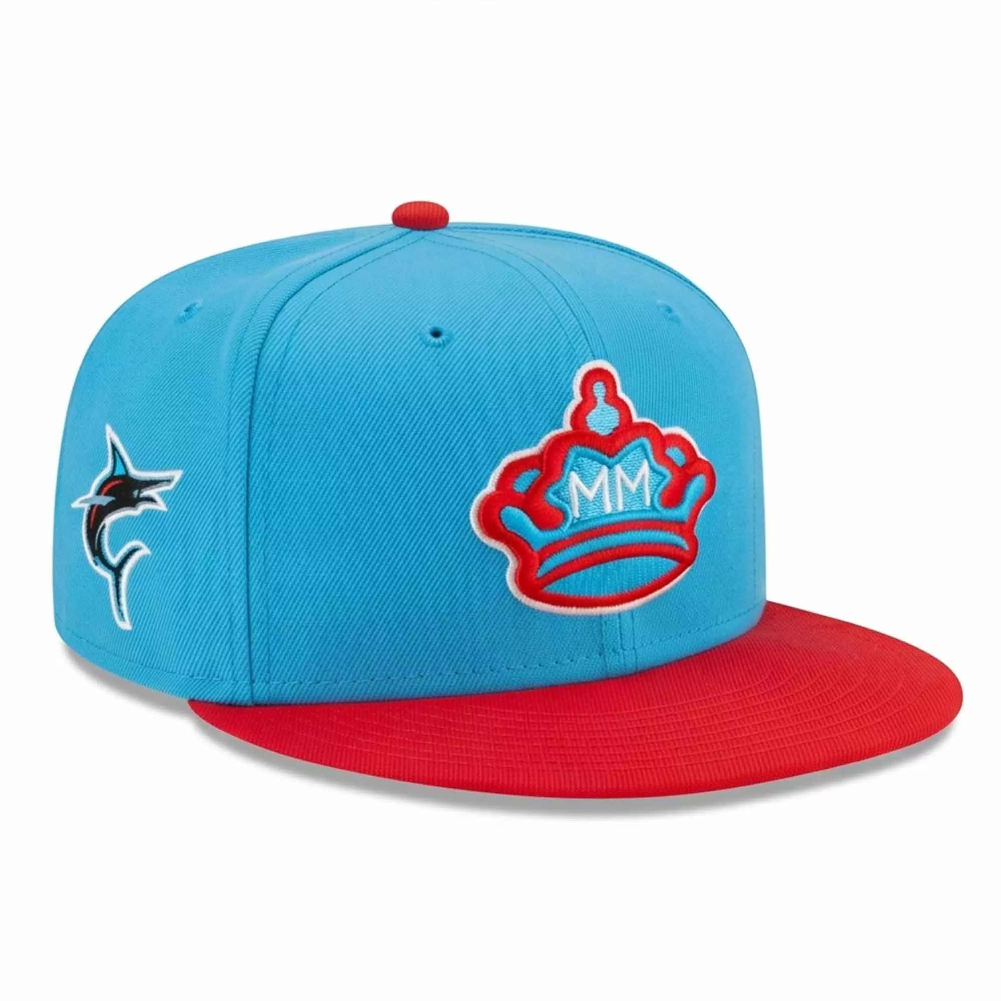 Miami Marlins OG City Connect Hat Miami Marlins OG City Connect Hat