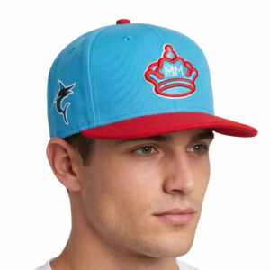 Miami Marlins OG City Connect Hat Miami Marlins OG City Connect Hat