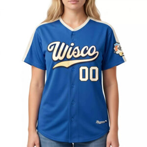 Milwaukee Brewers Wisco City Connect 2026 Jersey