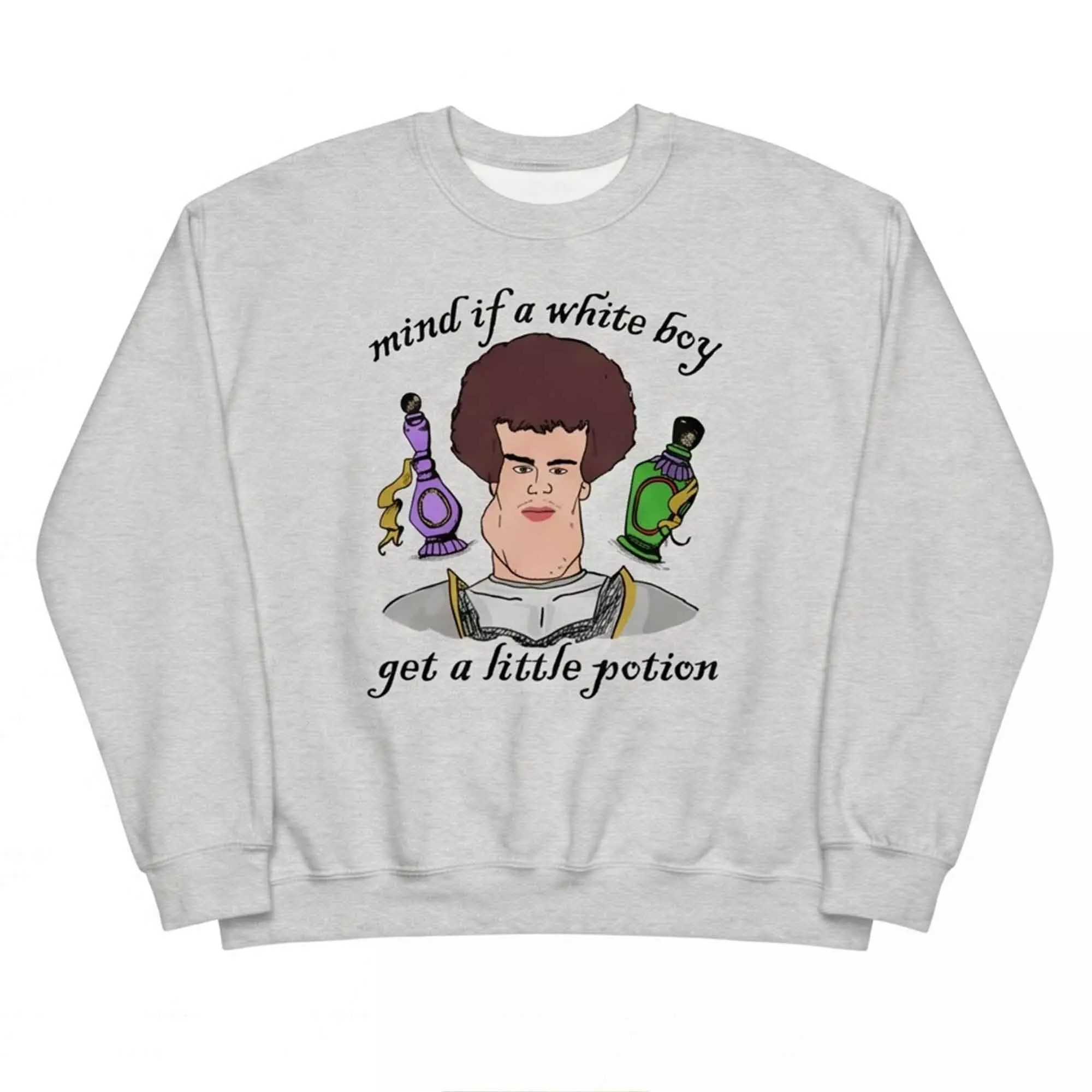 Mind If A White Boy Get A Little Potion Shirt – Gorgeous Tee Mind If A White Boy Get A Little Potion Shirt – Gorgeous Tee