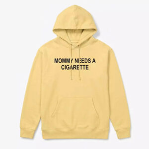 Mommy Needs A Cigarette Shirt - Gorgeous Dark Humor Tee 3 Mommy Needs A Cigarette Shirt - Gorgeous Dark Humor Tee