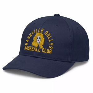 Nashville Dollys Baseball Club Hat