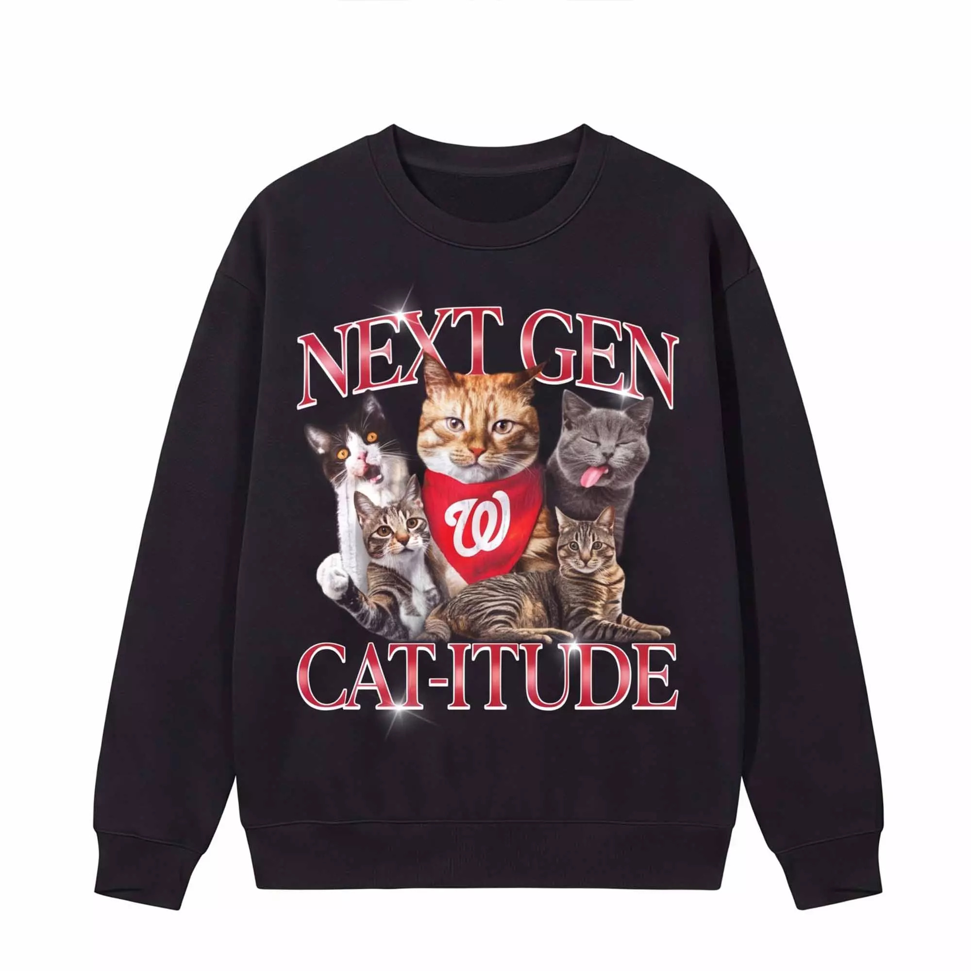 Nationals Caturday Presented Giveaway 2026 Shirt Nationals Caturday Presented Giveaway 2026 Shirt