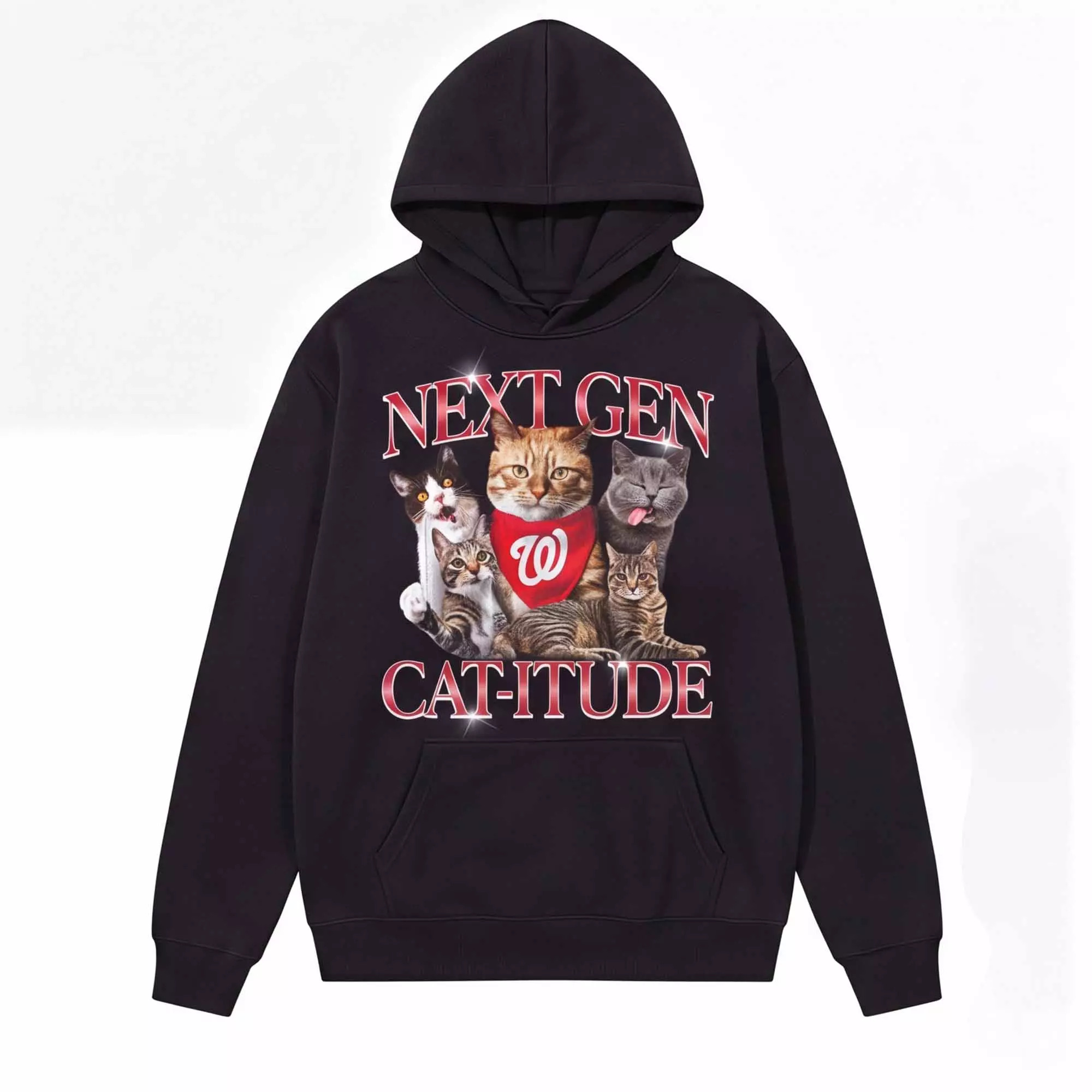 Nationals Caturday Presented Giveaway 2026 Shirt Nationals Caturday Presented Giveaway 2026 Shirt