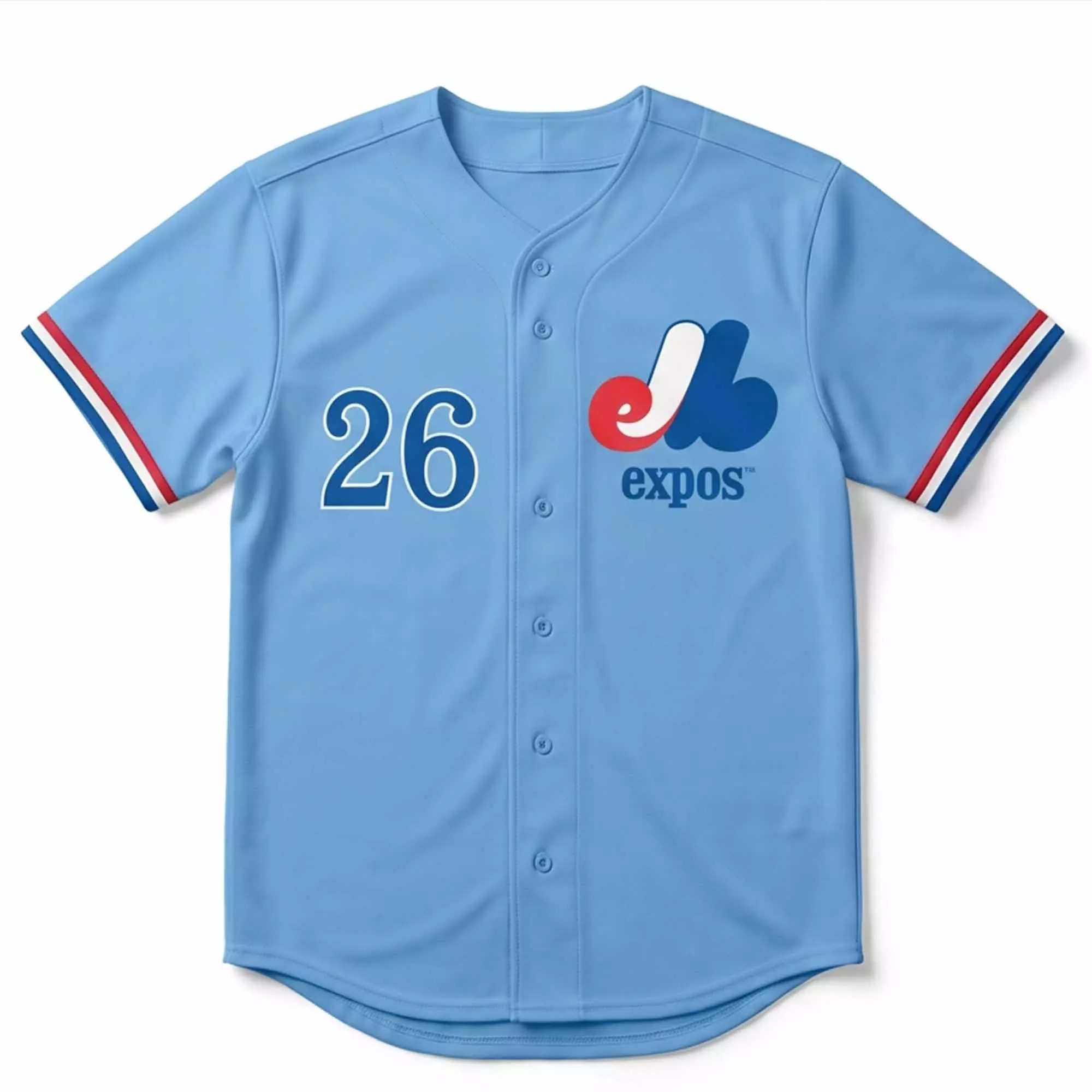 Nationals Expos Giveaway 2026 Jersey Nationals Expos Giveaway 2026 Jersey