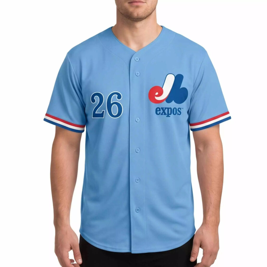 Nationals Expos Giveaway 2026 Jersey Nationals Expos Giveaway 2026 Jersey