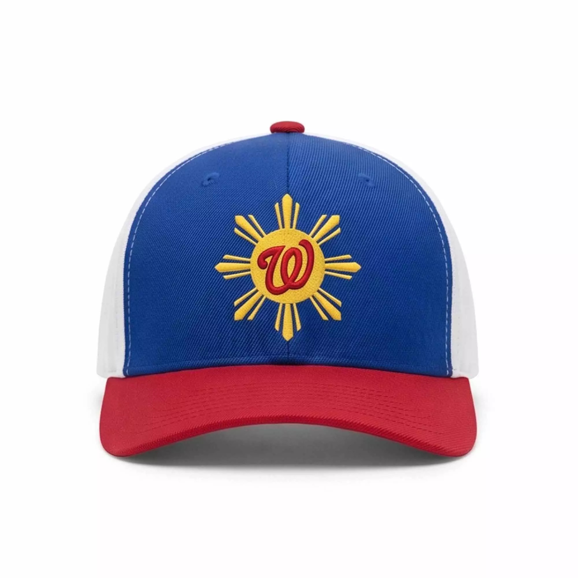 Nationals Filipino Heritage Day Giveaway 2026 Hat Nationals Filipino Heritage Day Giveaway 2026 Hat