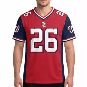 Nationals Giveaway 2026 Football Jersey 3 Nationals Giveaway 2026 Football Jersey