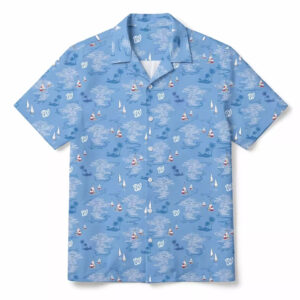 Nationals Giveaway 2026 Hawaiian Shirt